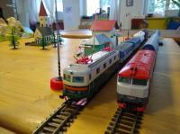Toy trains (8 November 2022) 