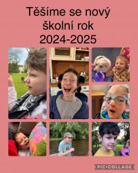 Školní rok 2024/2025