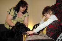 Canine therapy