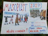 Masopust / Carnival (13 February 2024)