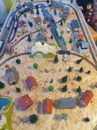 Toy trains (7 November 2023)